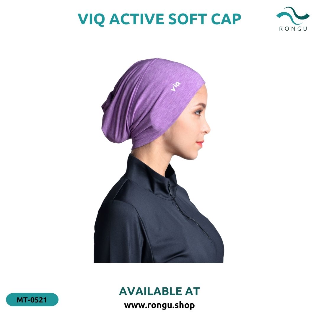 ViQ Active Soft Cap