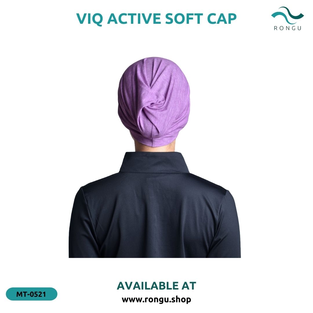 ViQ Active Soft Cap