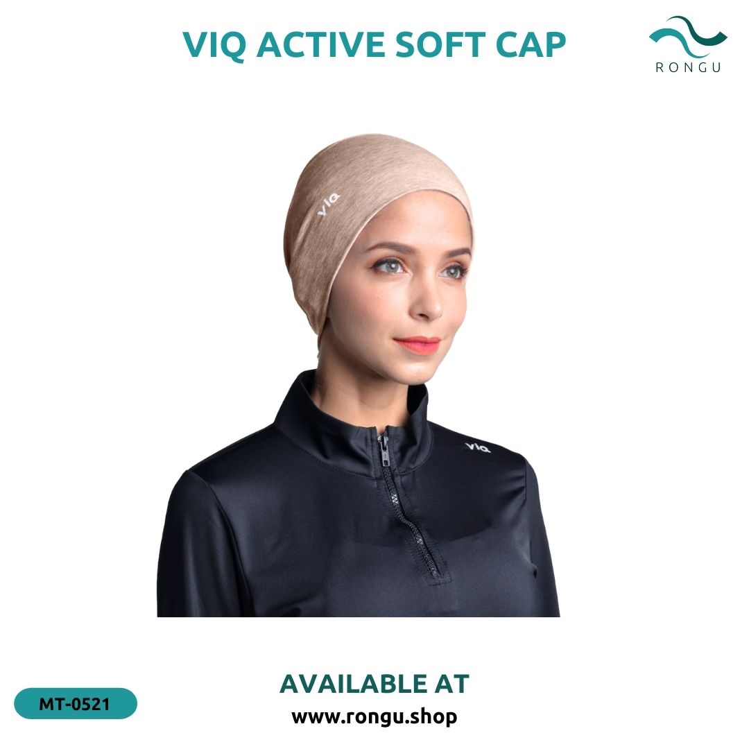 ViQ Active Soft Cap