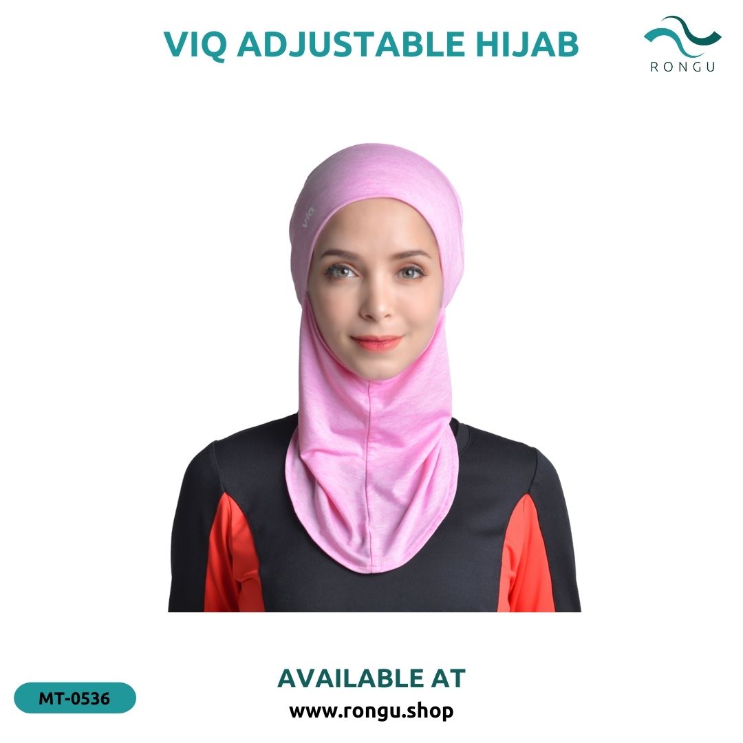 ViQ Adjustable Hijab