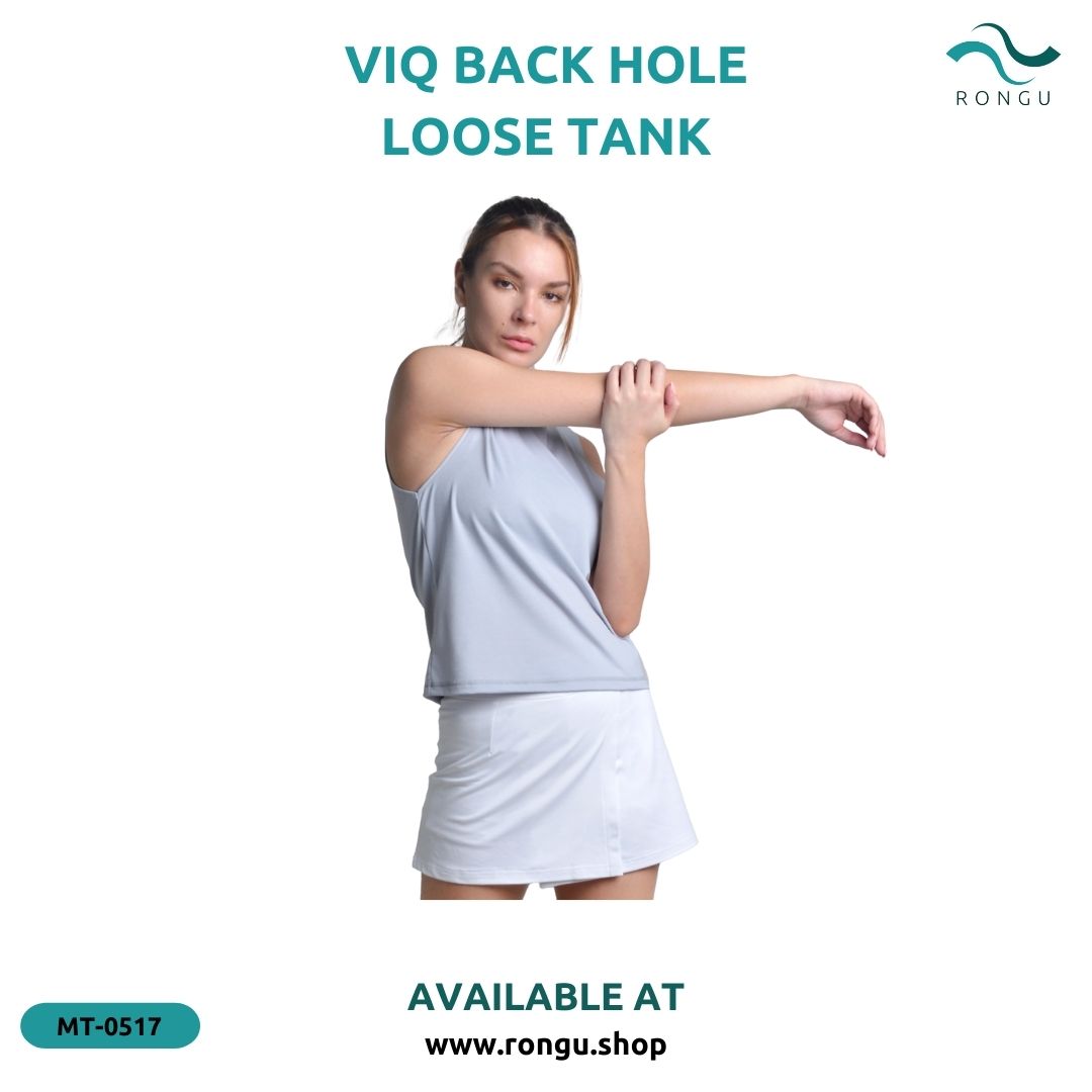 ViQ Back Hole Loose Tank