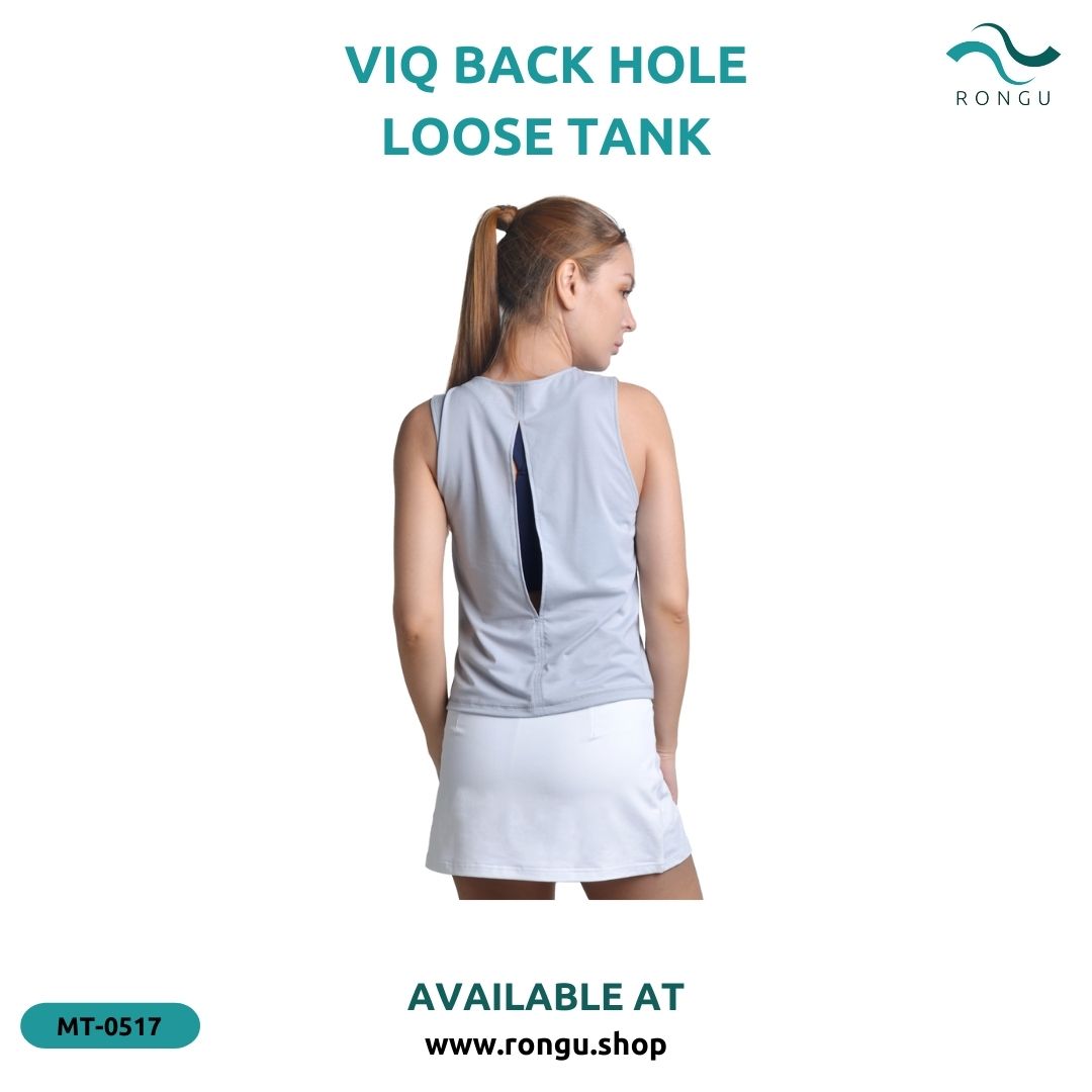 ViQ Back Hole Loose Tank
