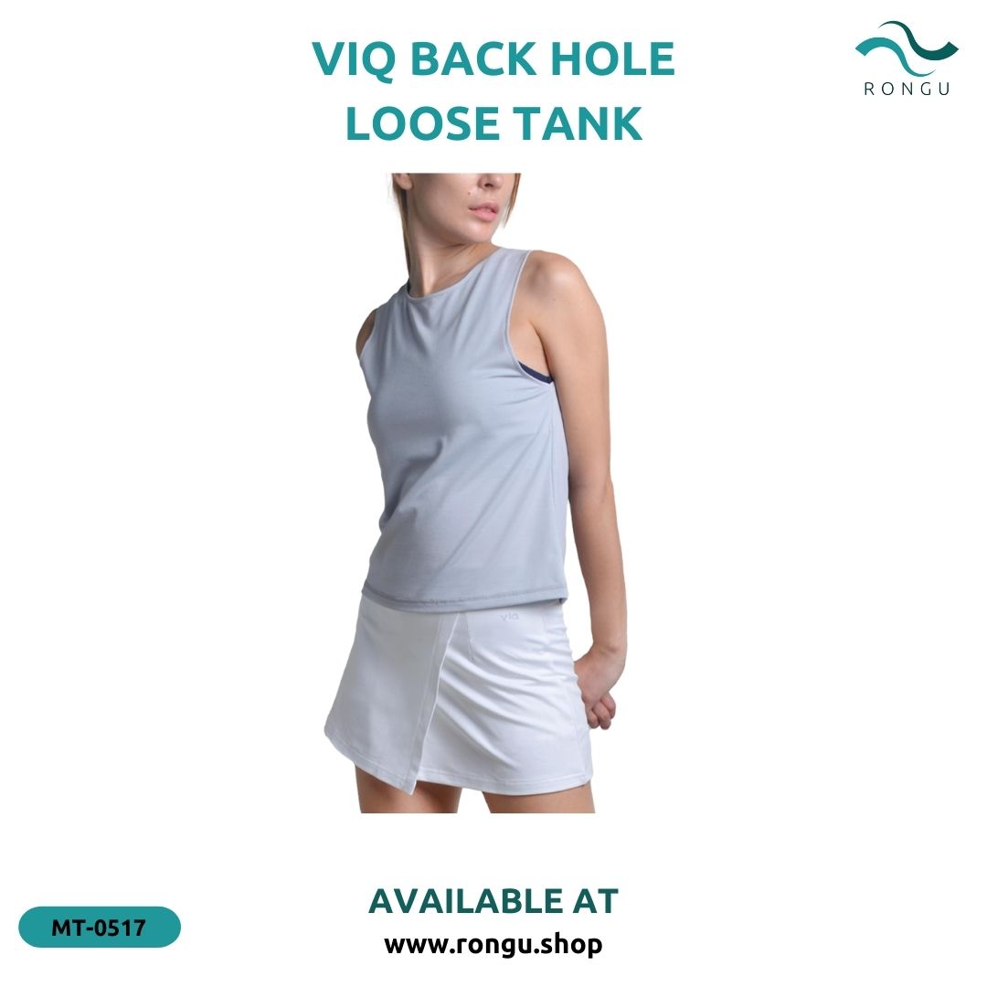 ViQ Back Hole Loose Tank
