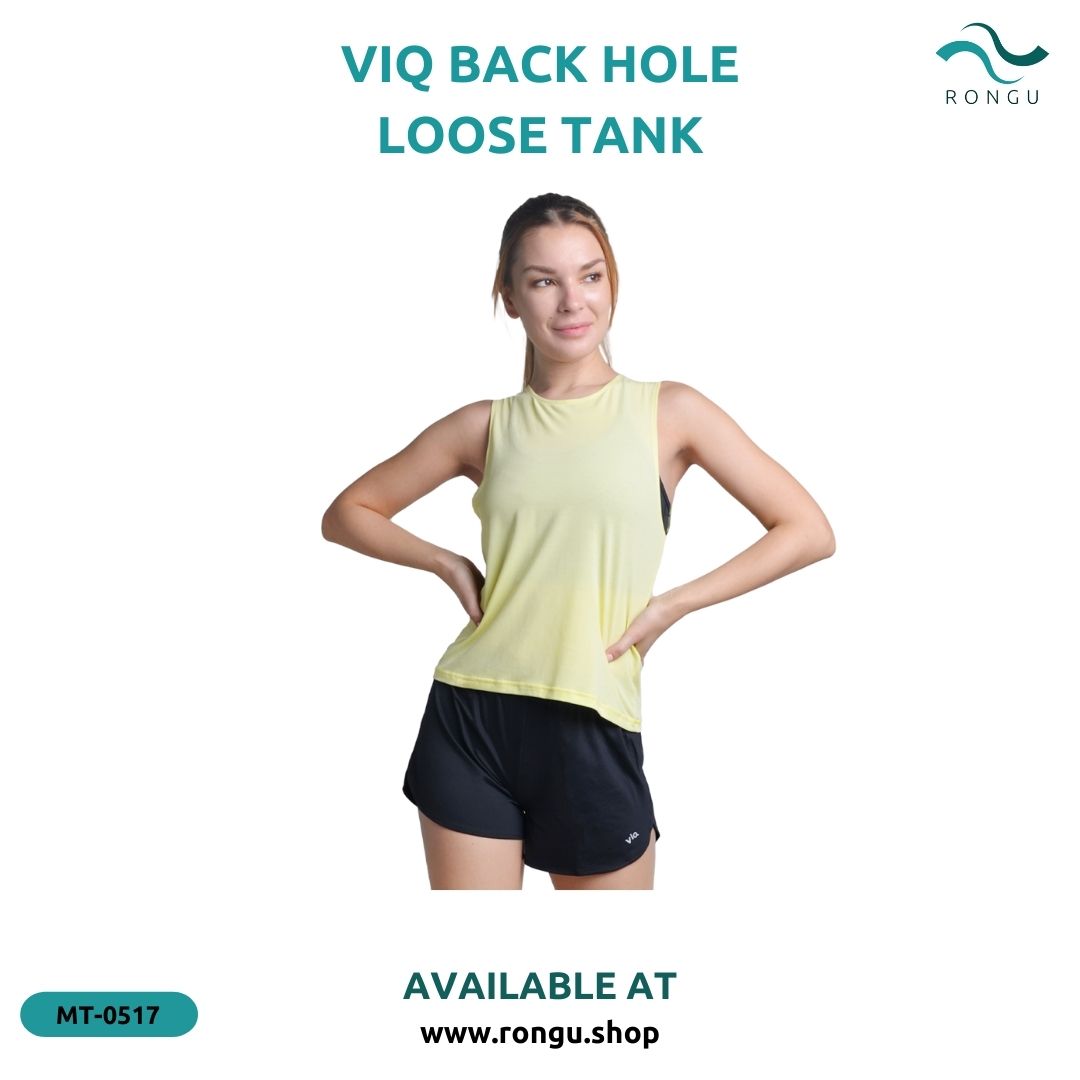 ViQ Back Hole Loose Tank