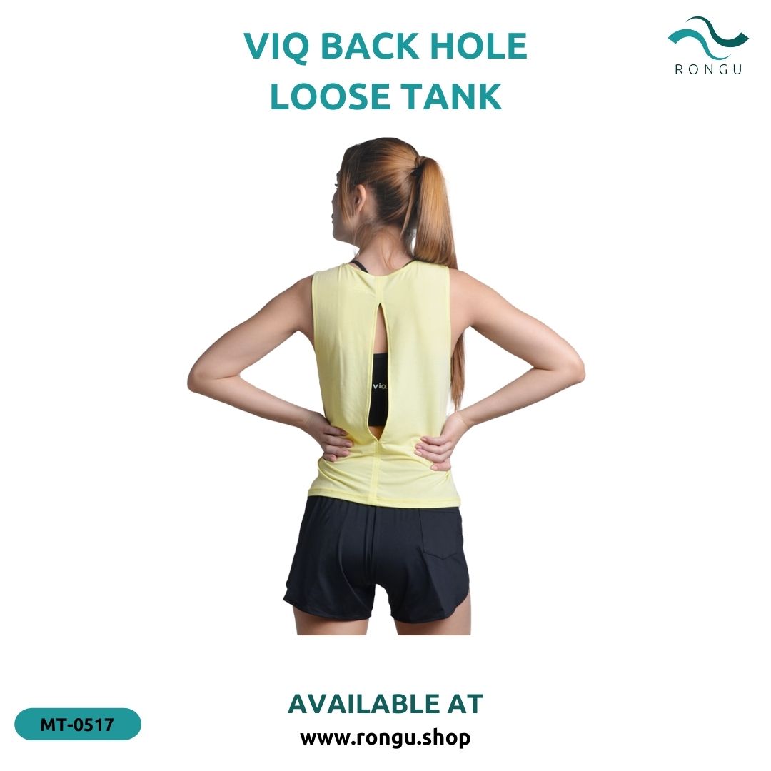 ViQ Back Hole Loose Tank