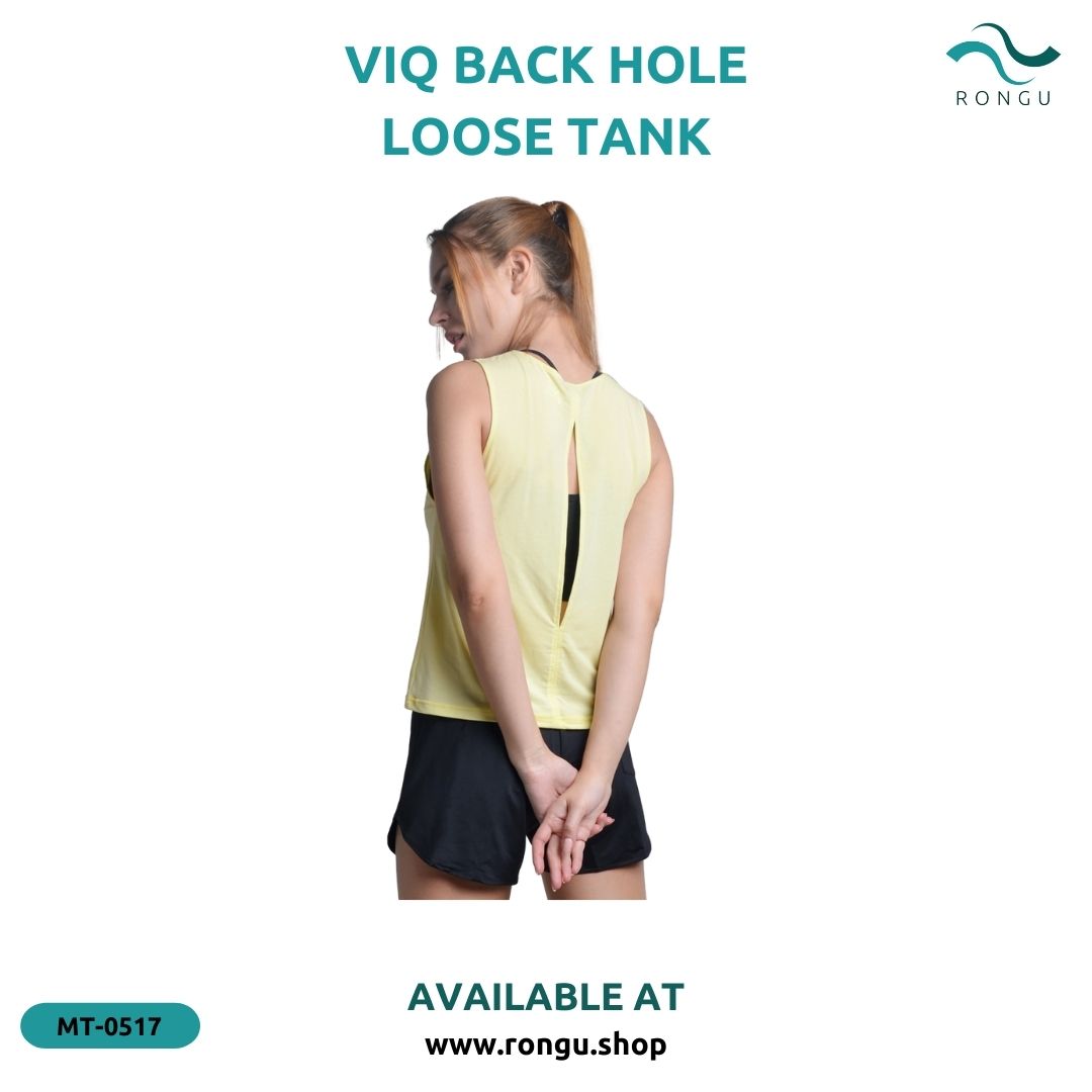 ViQ Back Hole Loose Tank