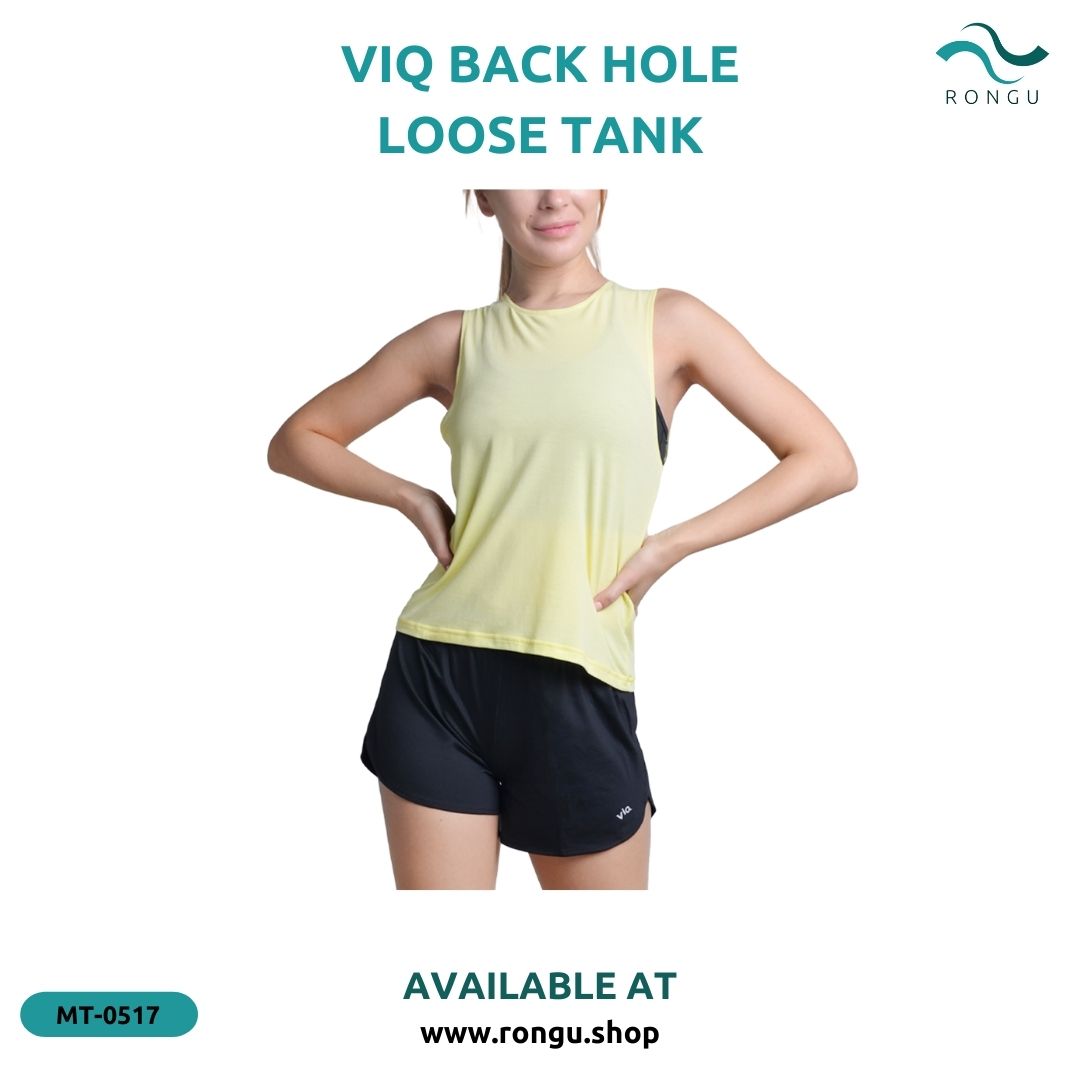 ViQ Back Hole Loose Tank
