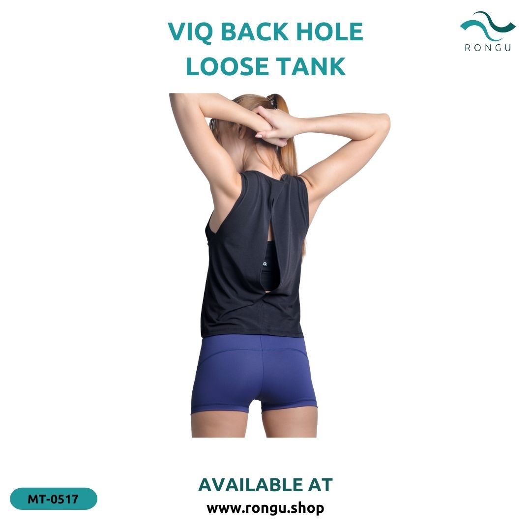 ViQ Back Hole Loose Tank