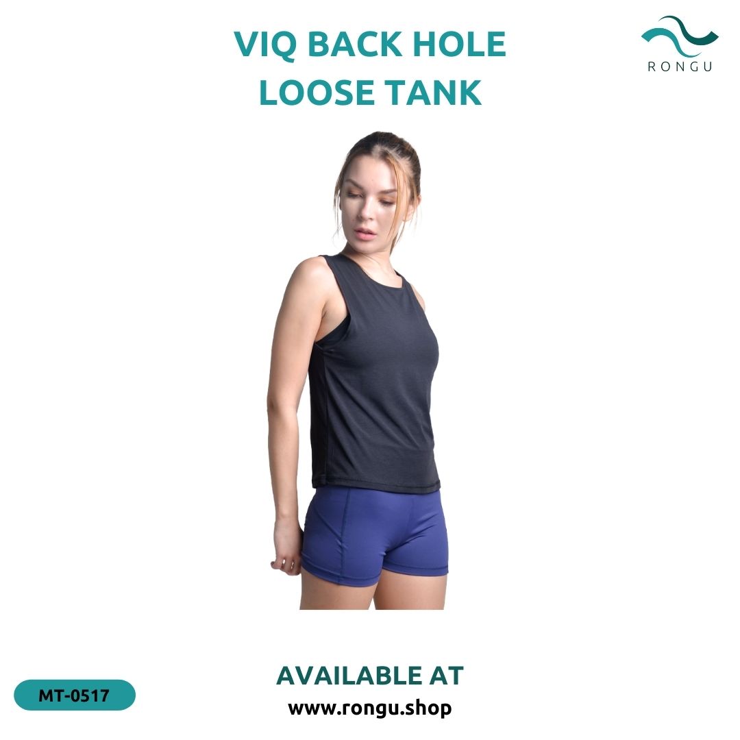 ViQ Back Hole Loose Tank