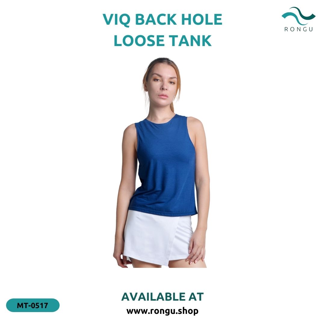 ViQ Back Hole Loose Tank