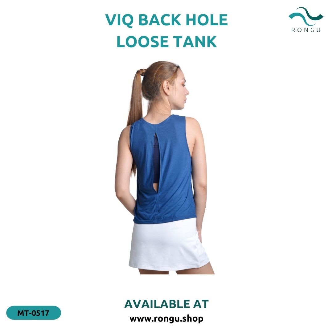 ViQ Back Hole Loose Tank