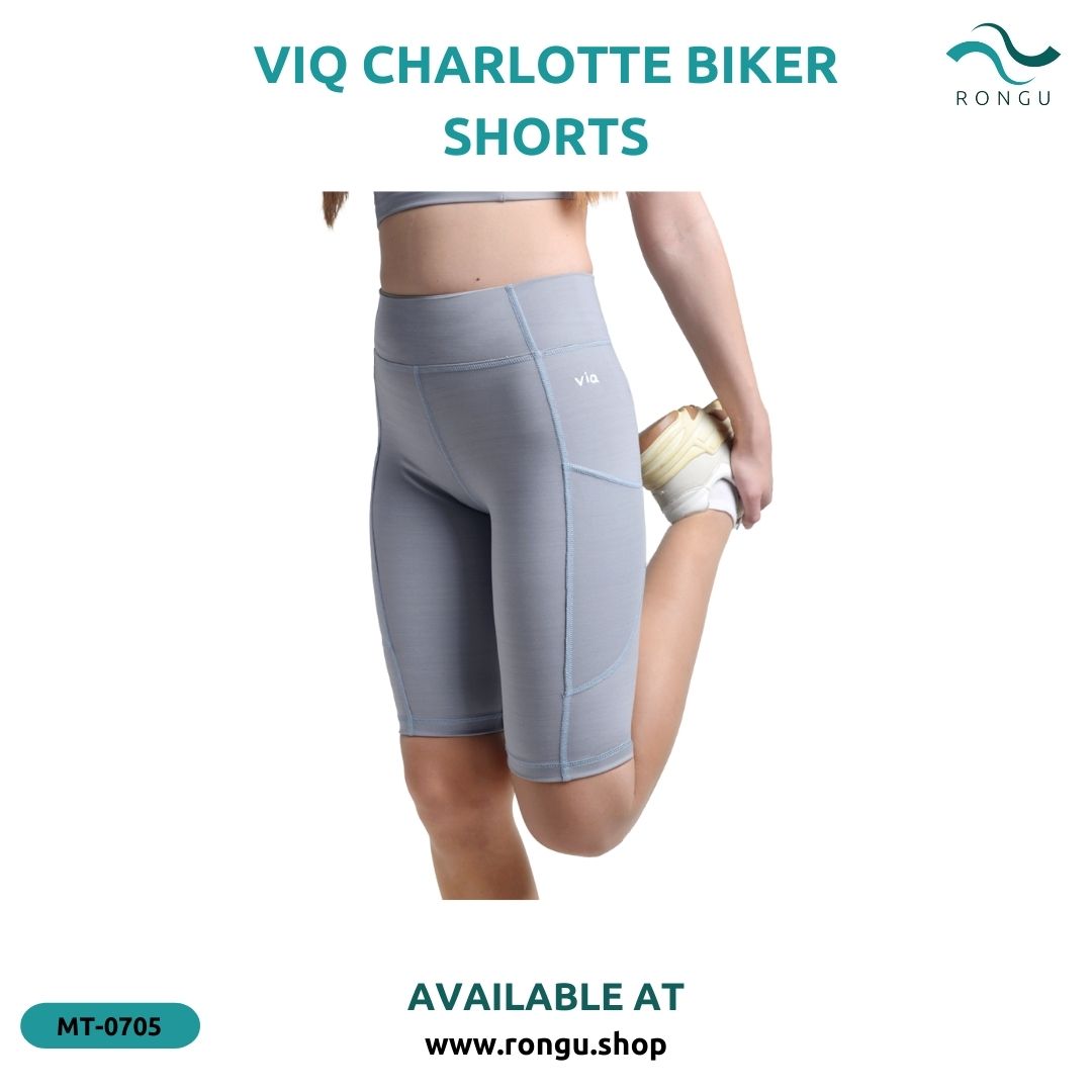 ViQ Charlotte Biker Shorts