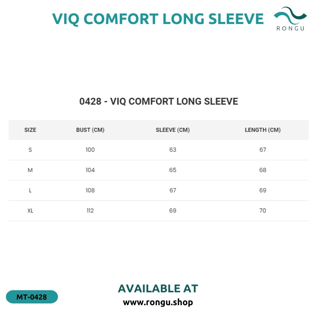 ViQ Comfort Long Sleeve