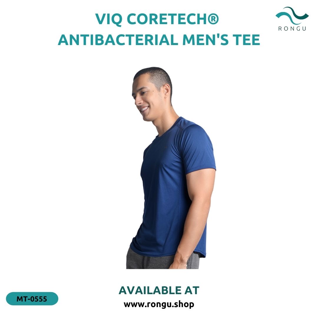 CoreTech® Antibacterial Men's Tee