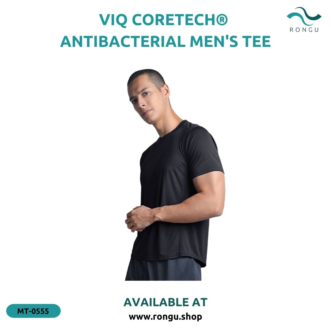 CoreTech® Antibacterial Men's Tee
