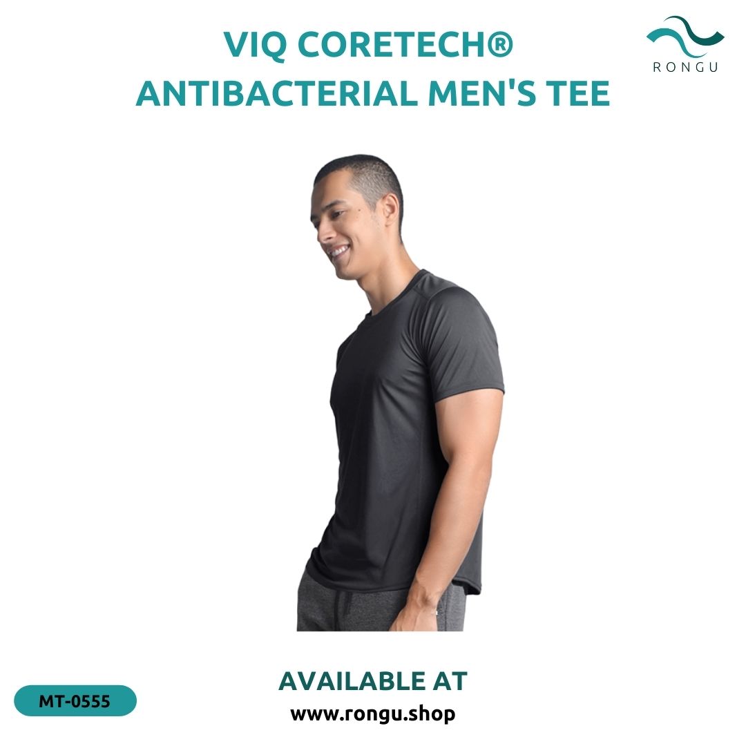 CoreTech® Antibacterial Men's Tee