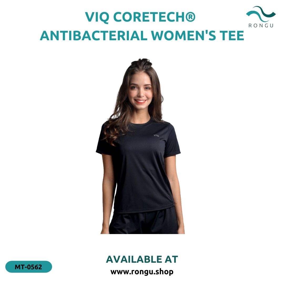 CoreTech® Antibacterial Women's Tee