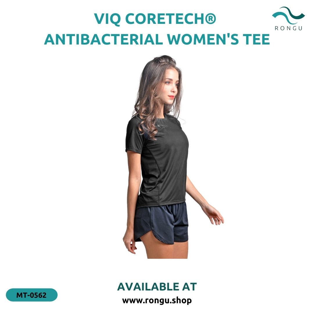 CoreTech® Antibacterial Women's Tee