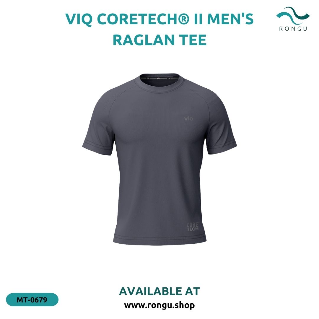 CORE TECH® II Men Raglan Tee