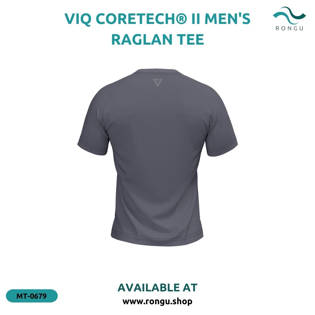 CORE TECH® II Men Raglan Tee
