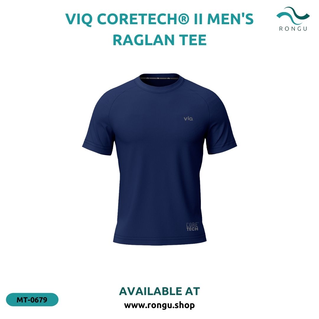 CORE TECH® II Men Raglan Tee