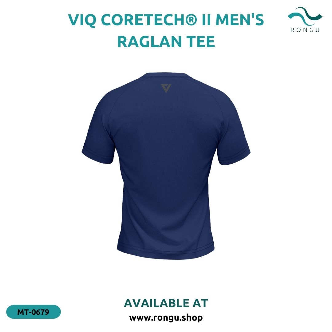 CORE TECH® II Men Raglan Tee