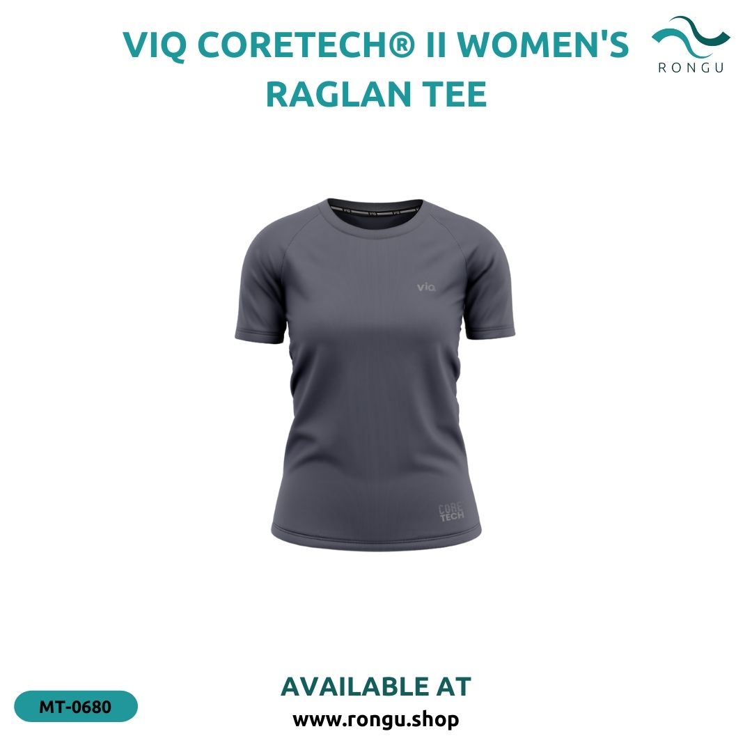 CORE TECH® II Women Raglan Tee