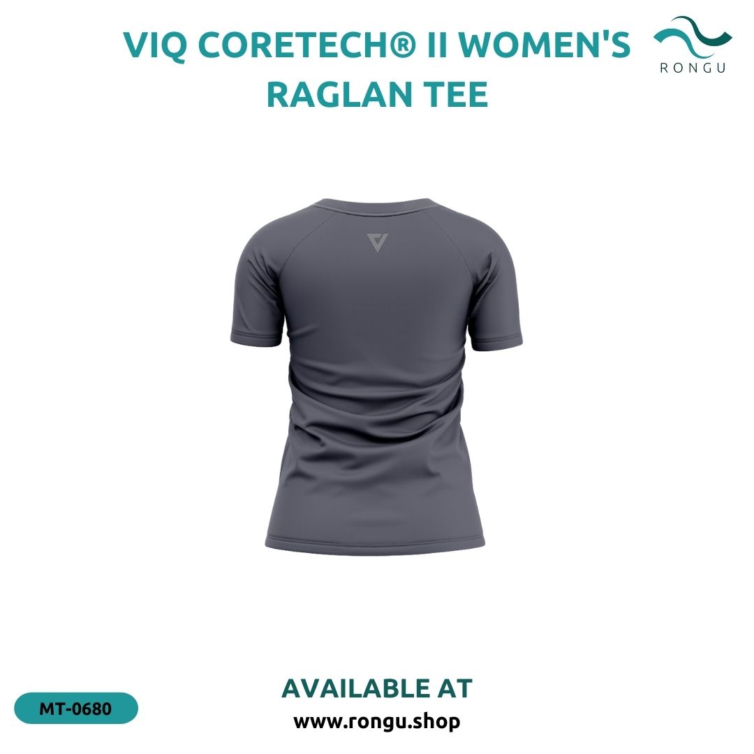 CORE TECH® II Women Raglan Tee