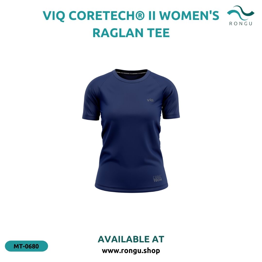 CORE TECH® II Women Raglan Tee