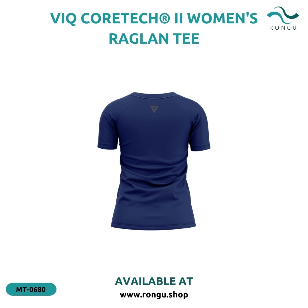 CORE TECH® II Women Raglan Tee