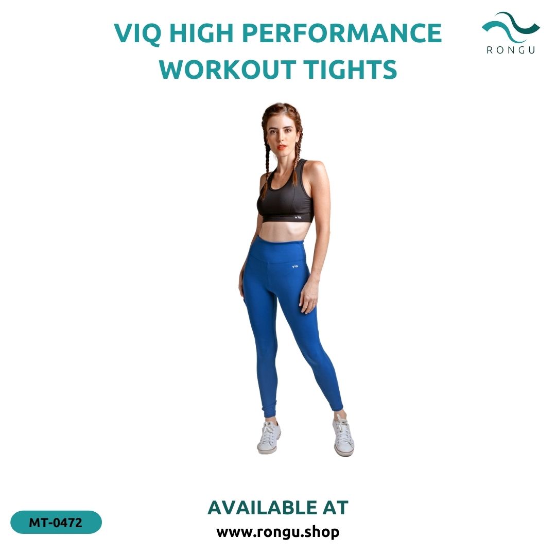 ViQ High Performance Workout Tights