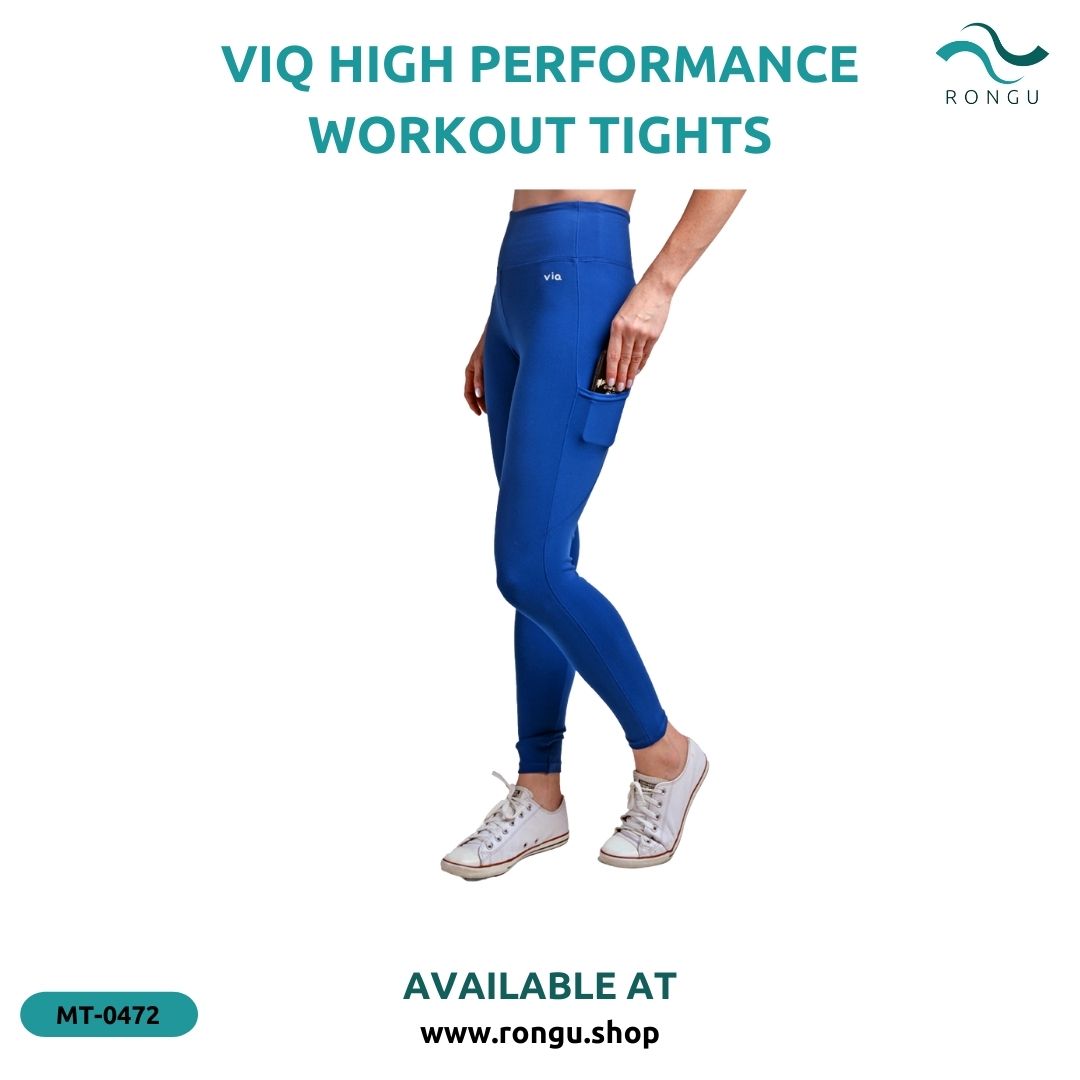 ViQ High Performance Workout Tights