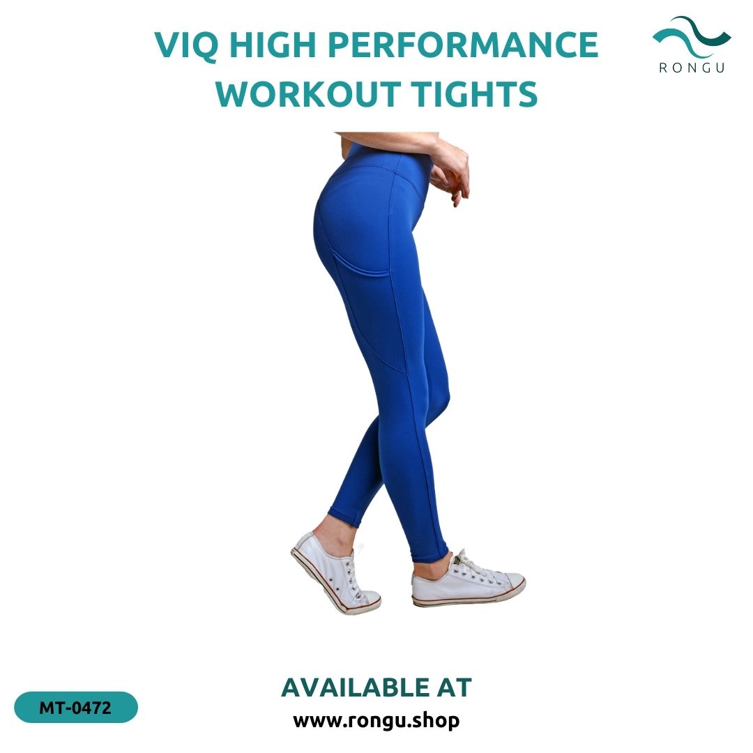 ViQ High Performance Workout Tights