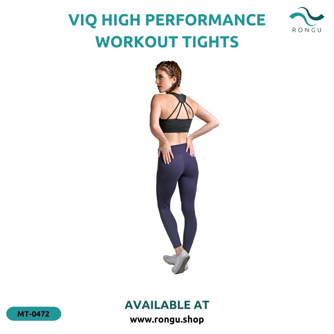 ViQ High Performance Workout Tights