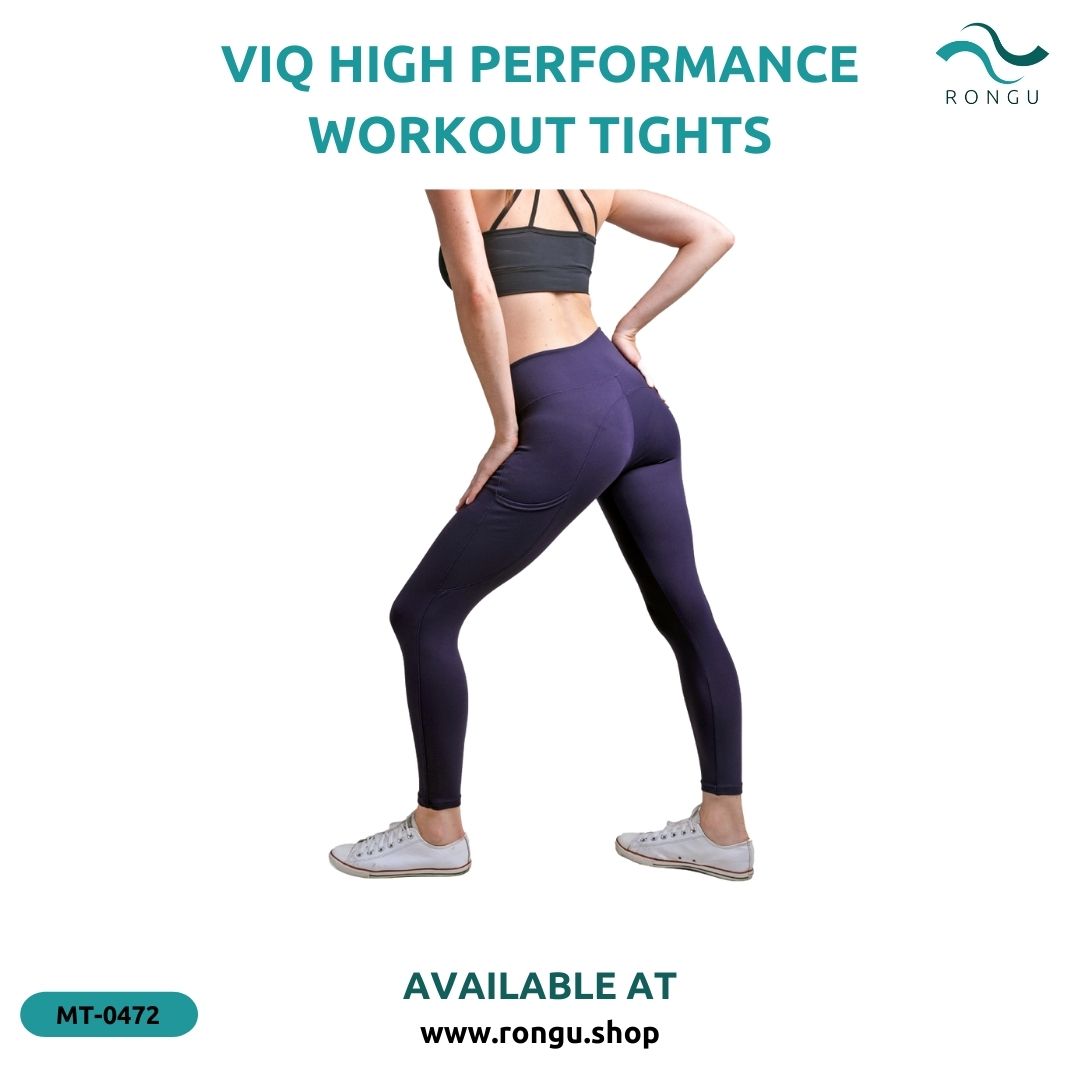 ViQ High Performance Workout Tights