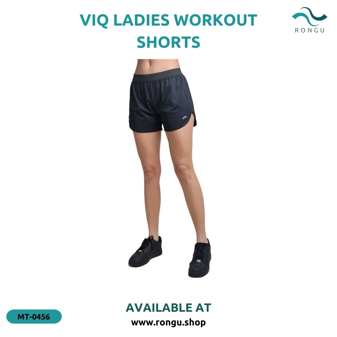 ViQ Ladies Workout Shorts