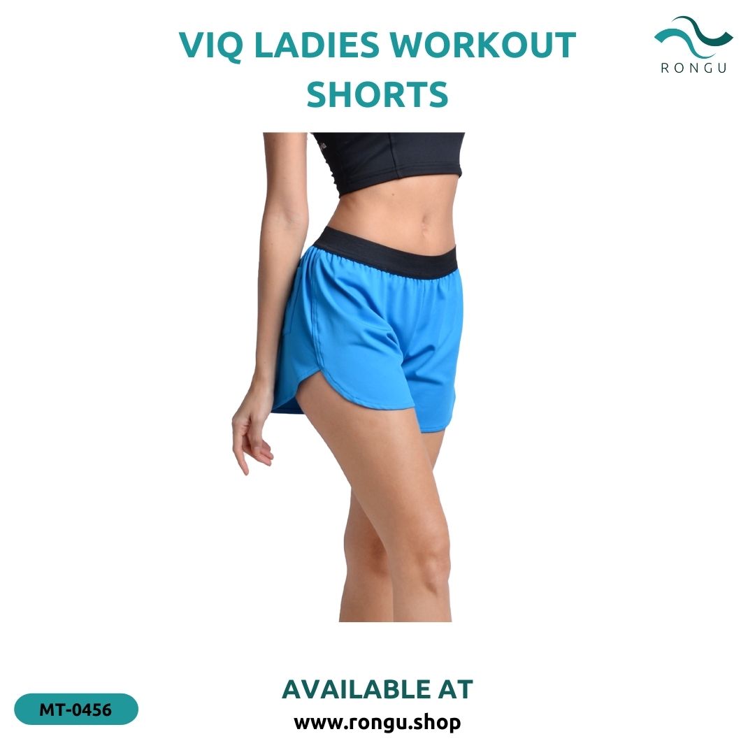 ViQ Ladies Workout Shorts