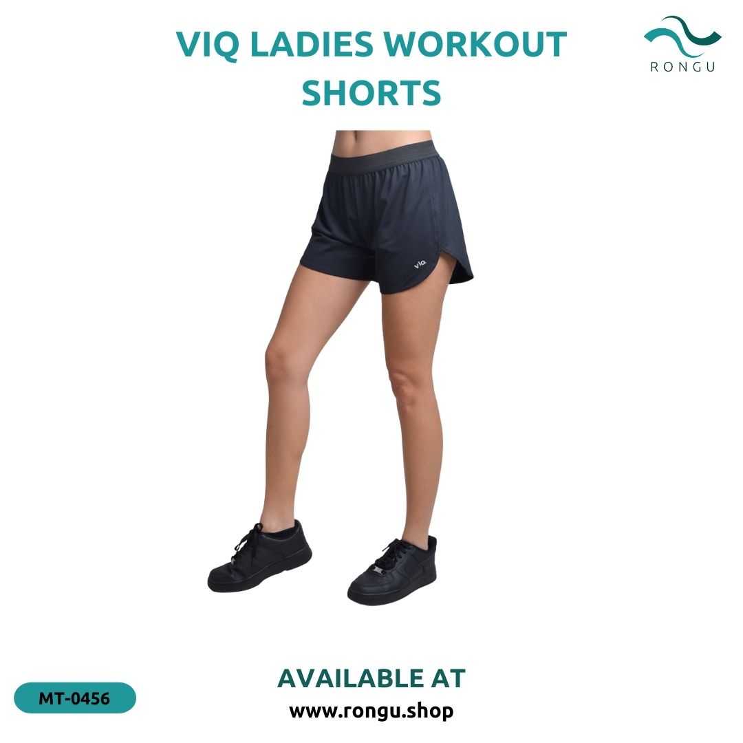 ViQ Ladies Workout Shorts