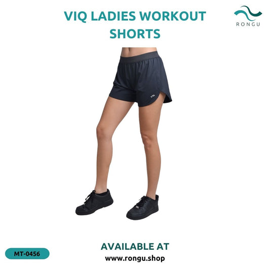 ViQ Ladies Workout Shorts