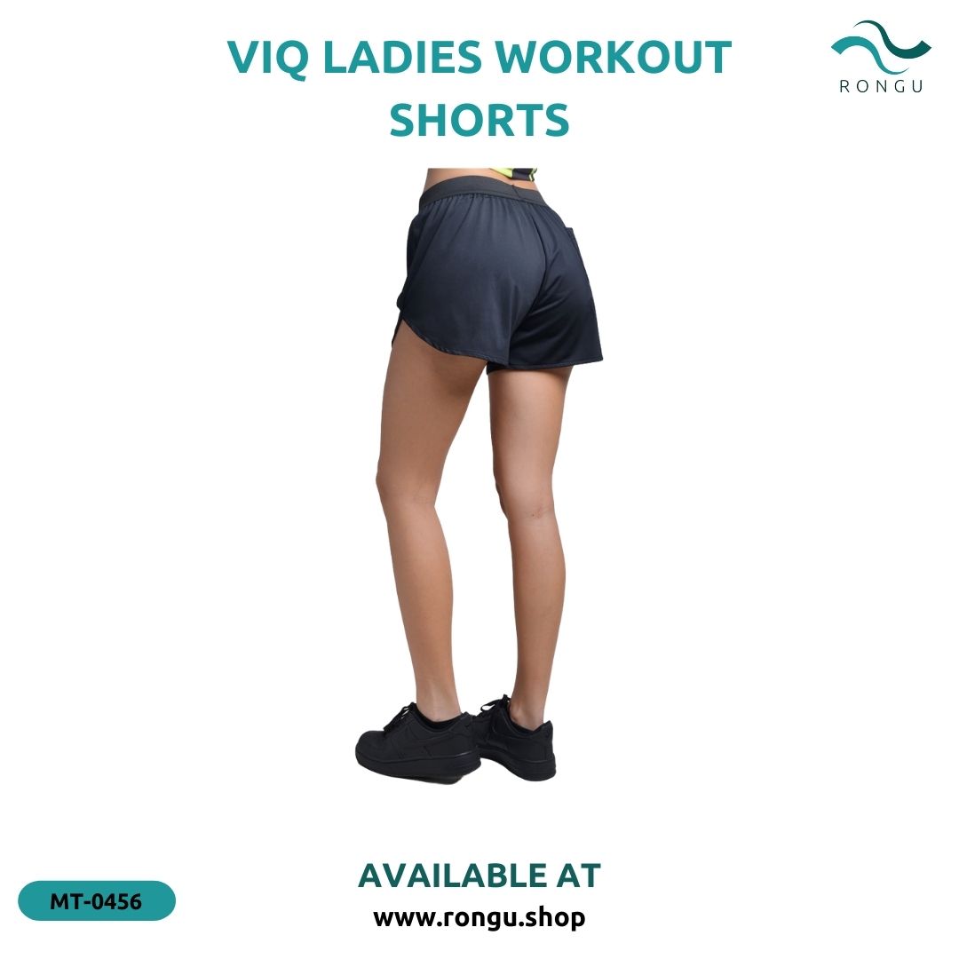ViQ Ladies Workout Shorts