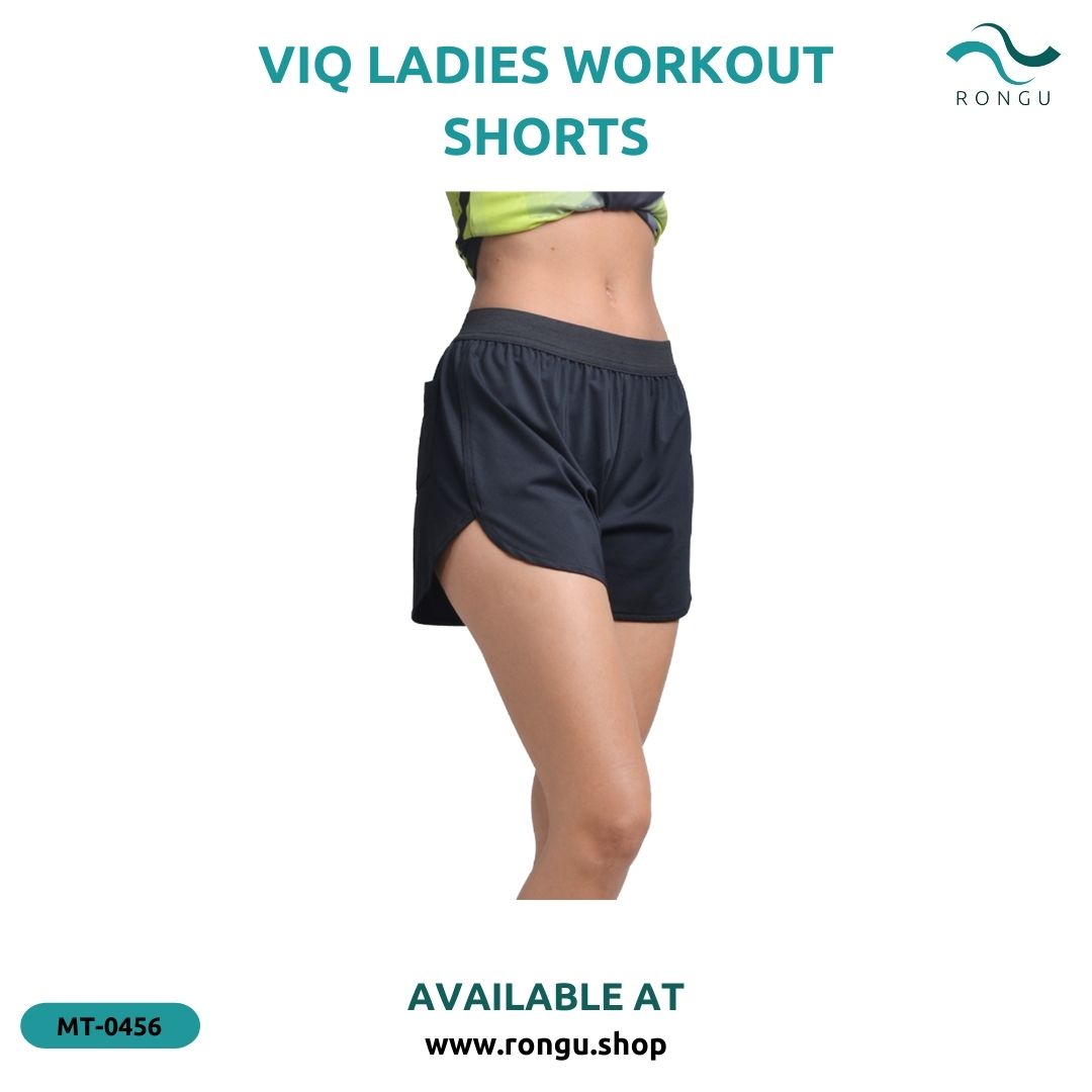 ViQ Ladies Workout Shorts