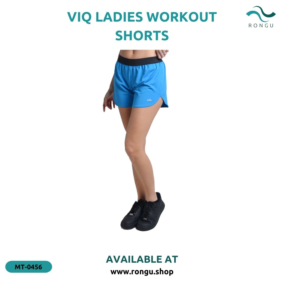 ViQ Ladies Workout Shorts