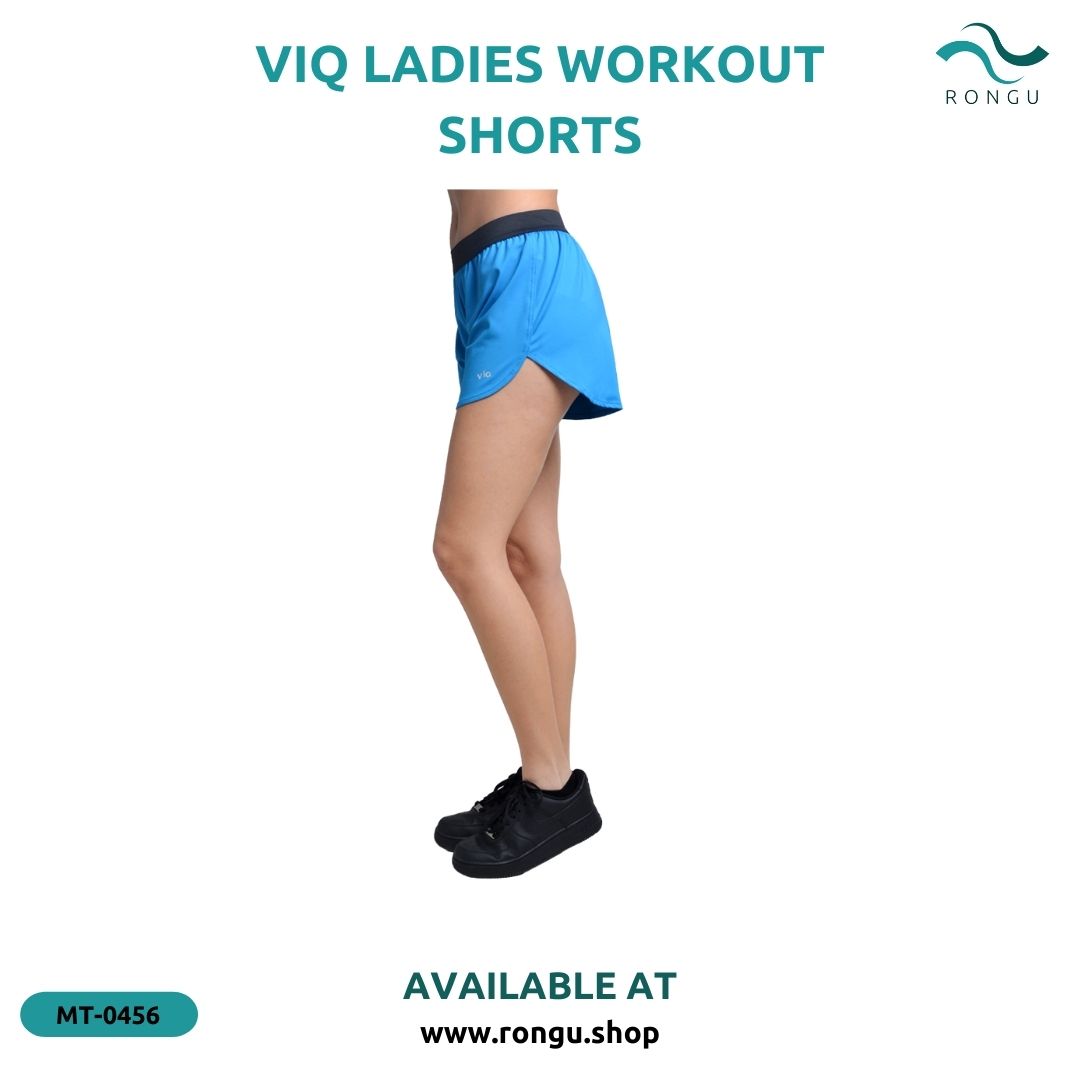 ViQ Ladies Workout Shorts