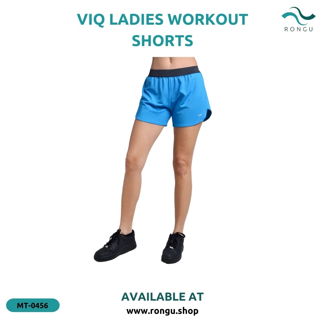 ViQ Ladies Workout Shorts