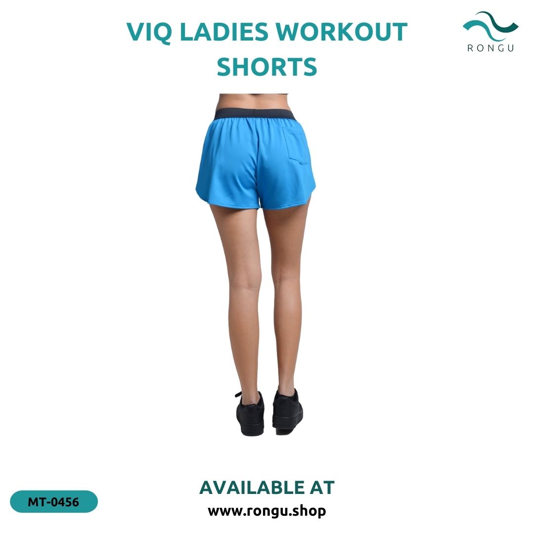 ViQ Ladies Workout Shorts