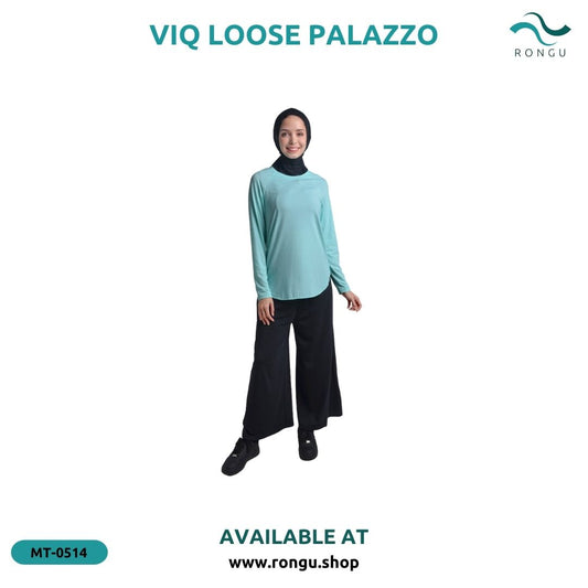 ViQ Loose Palazzo