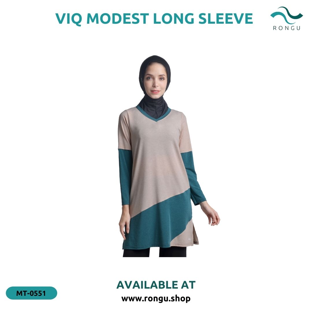 ViQ Modest Long Sleeve