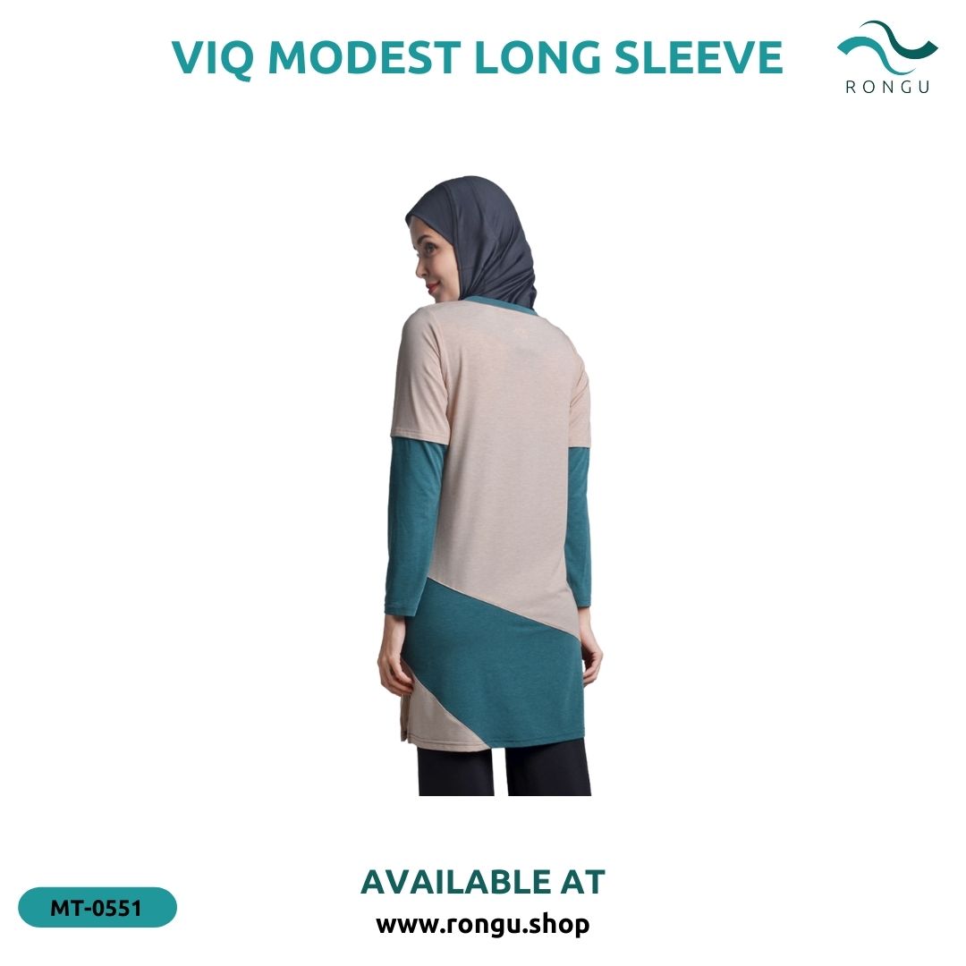 ViQ Modest Long Sleeve