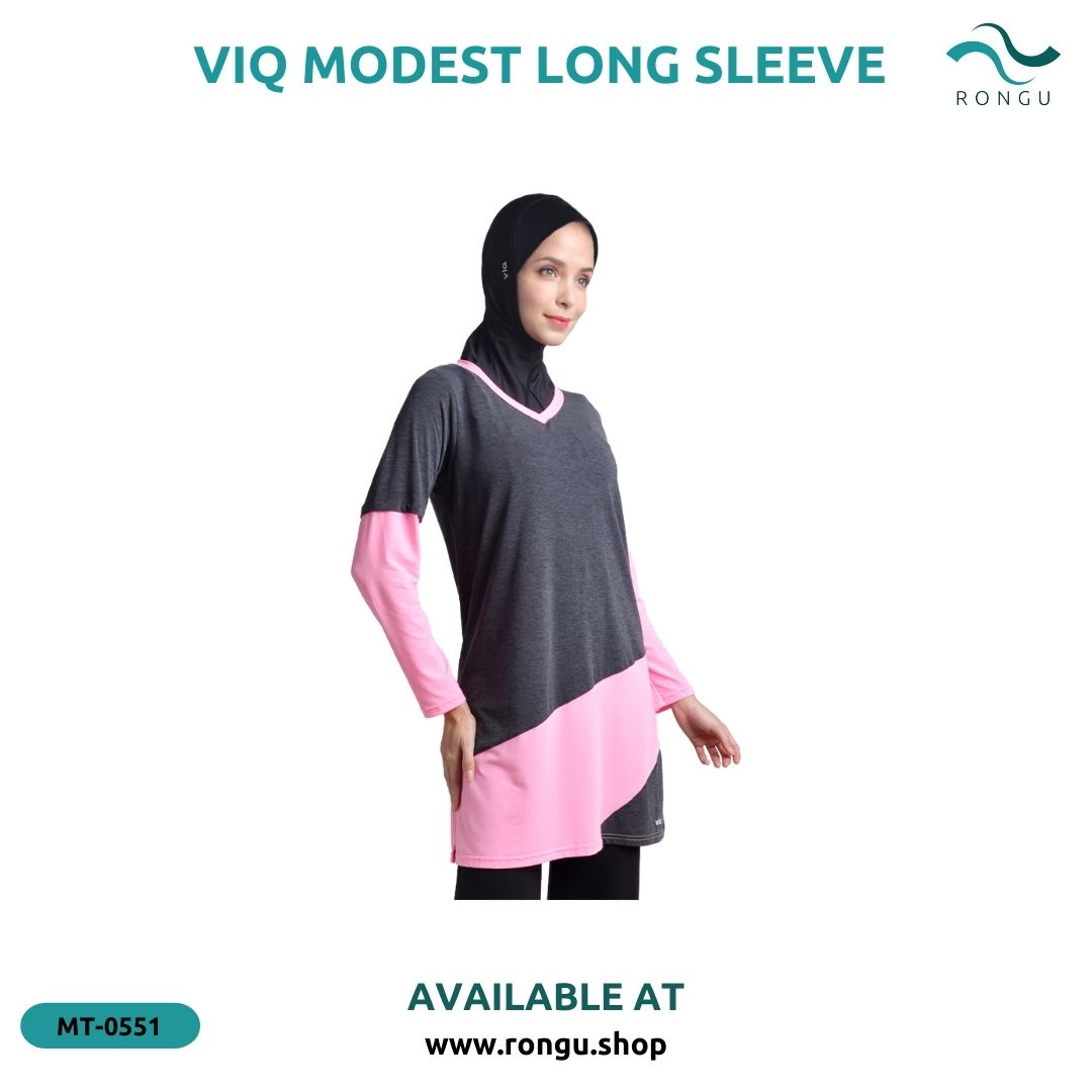 ViQ Modest Long Sleeve