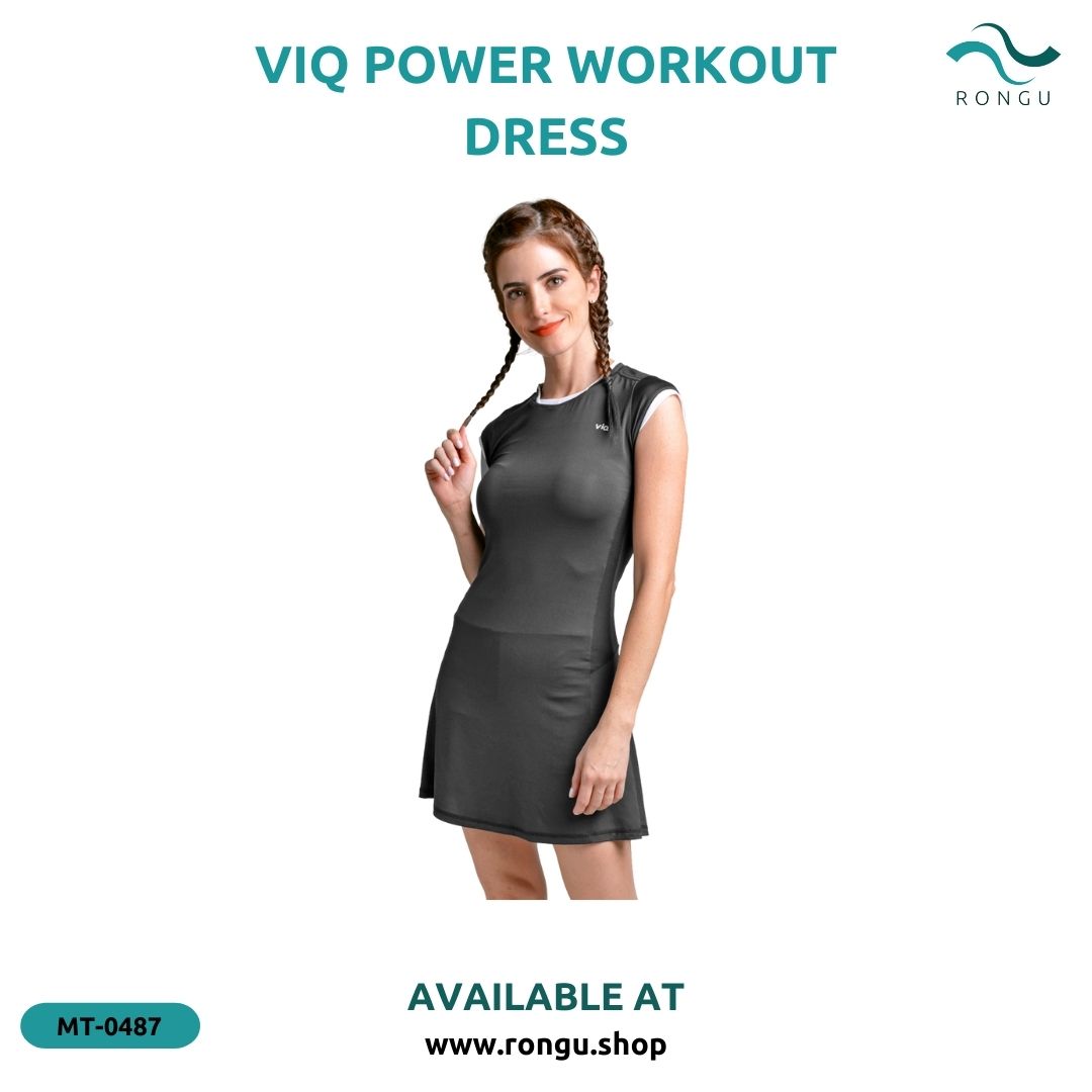 ViQ Power Workout Dress